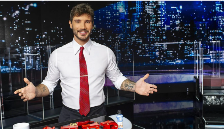 Stasera tutto è possibile is back on Rai 2 with season 6. Debut: 2.5m/12.1%